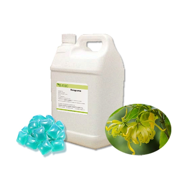 Ylang fragrance oil for laundry contensate beads