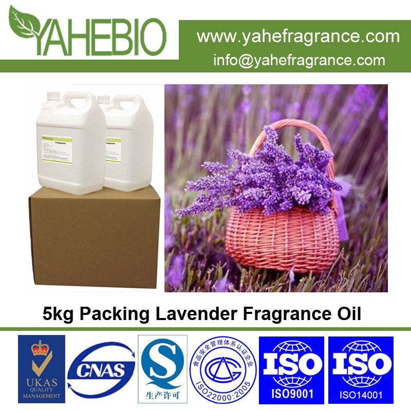 minyak wangi lavender untuk dobi