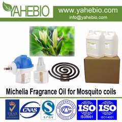 Michelia fragrance oil for mosquito coils