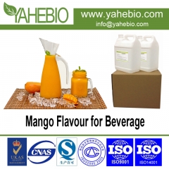 mango flavor concentrate for beverage product