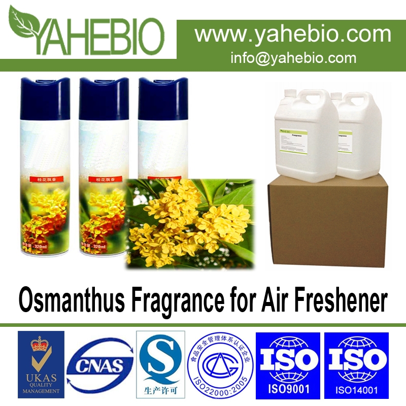 wangian osmanthus untuk penyegar udara