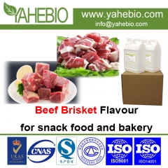 beef brisket flavour for snack food