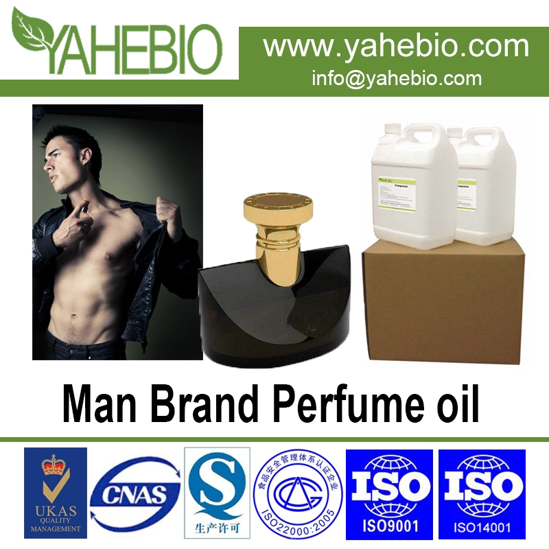 BLEU Aroma untuk jenama minyak wangi lelaki