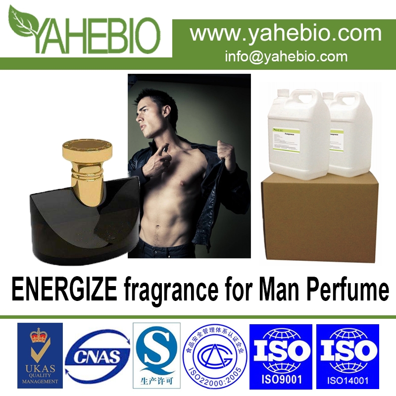 ENERGIZE Fragrance untuk lelaki minyak wangi jenama minyak wangi