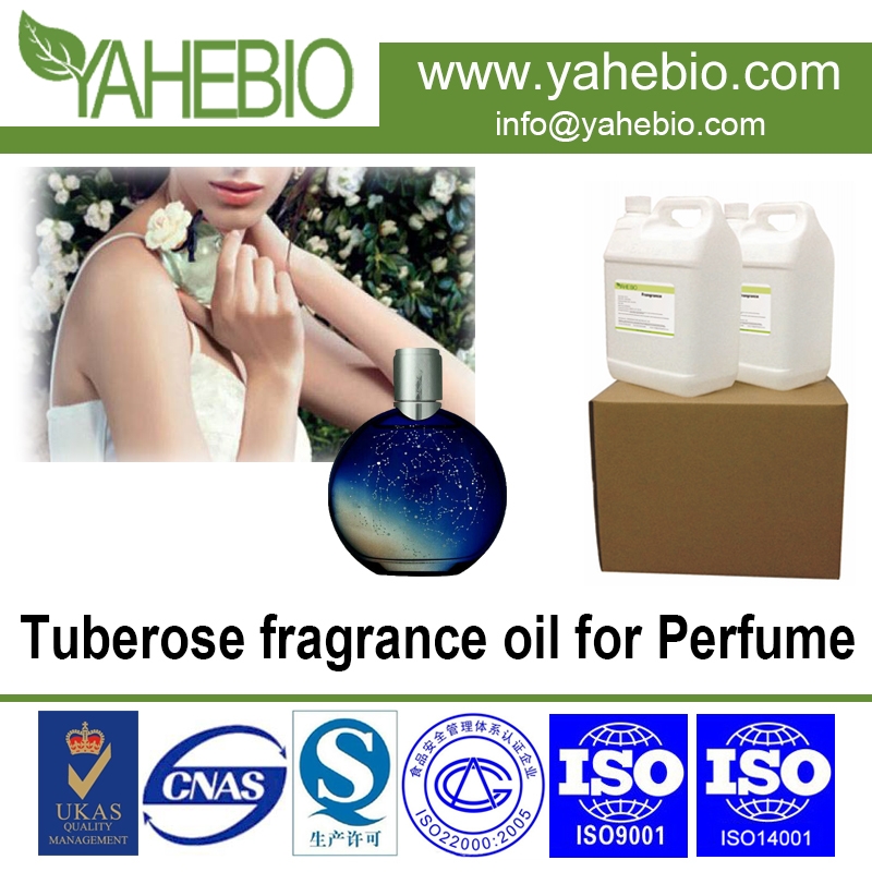 Tuberose Fragrance untuk wanita minyak wangi jenama minyak wangi pereka minyak wangi