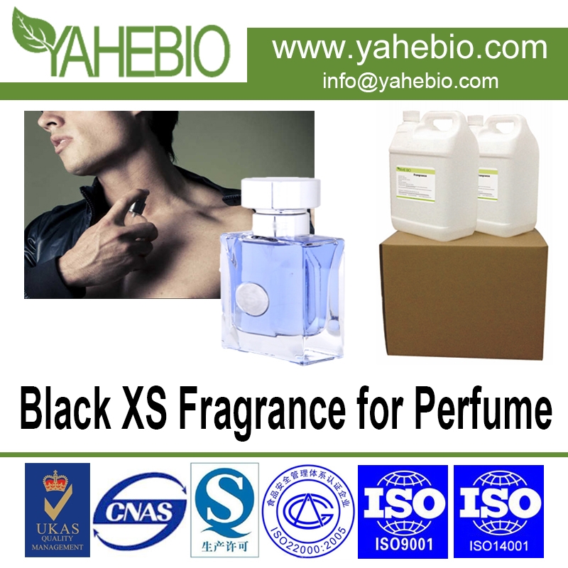 BLACK XS Fragrance untuk lelaki minyak wangi jenama minyak wangi