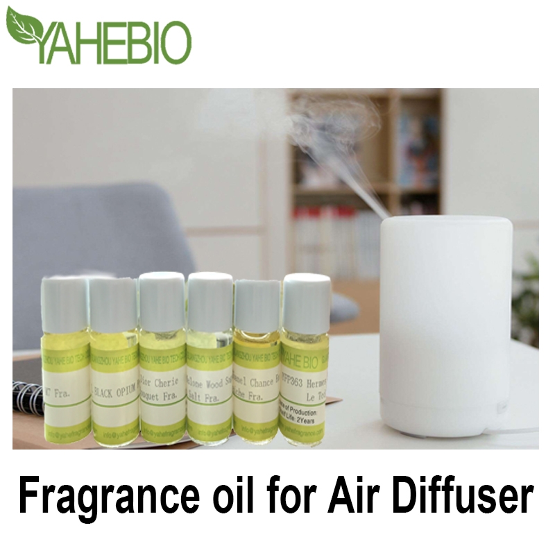 Minyak wangi yang dipekatkan untuk peresap penyegar udara