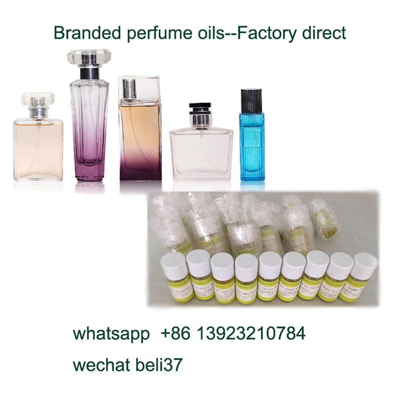 Minyak wangi langsung kilang berkualiti tinggi berjenama kuat untuk membuat minyak wangi badan minyak wangi pembungkusan pukal banyak minyak haruman