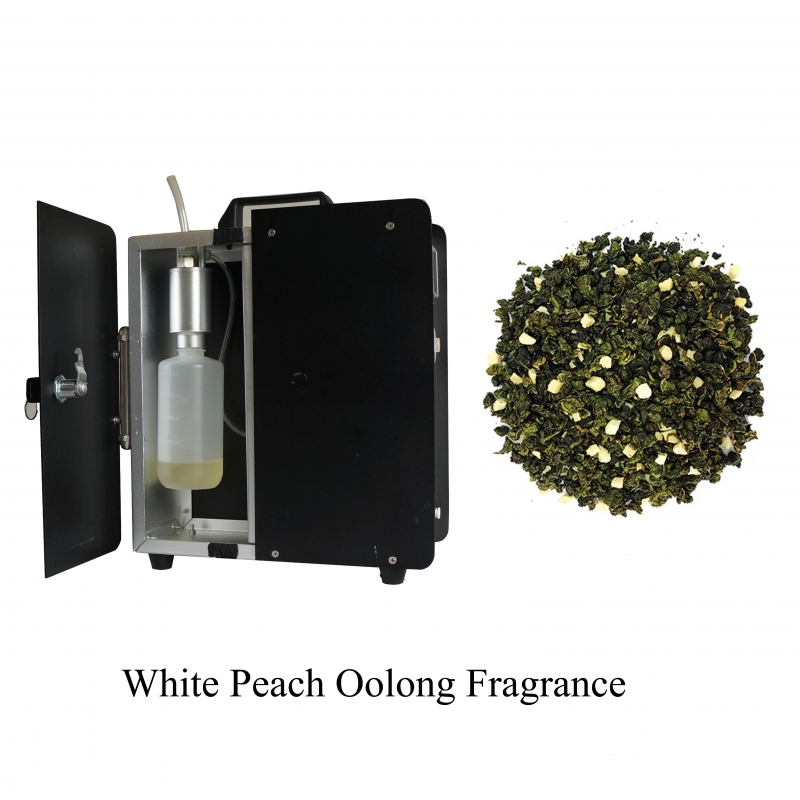 minyak wangi pic putih oolong tahan lama berkualiti tinggi untuk mesin penyebar ruang tamu pejabat hotel