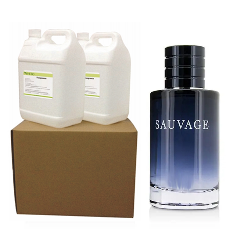 minyak wangi sauvage tahan lama untuk minyak wangi jenama pereka wangian pekat untuk minyak wangi
