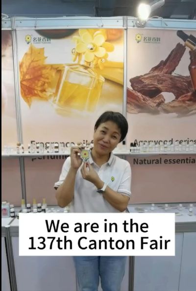 Yahebio dalam Pameran Canton ke-137